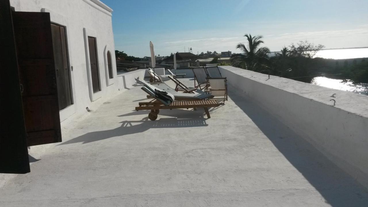 Terraco Das Quitandas Design Accommodation-Al Mosambikøya Eksteriør bilde