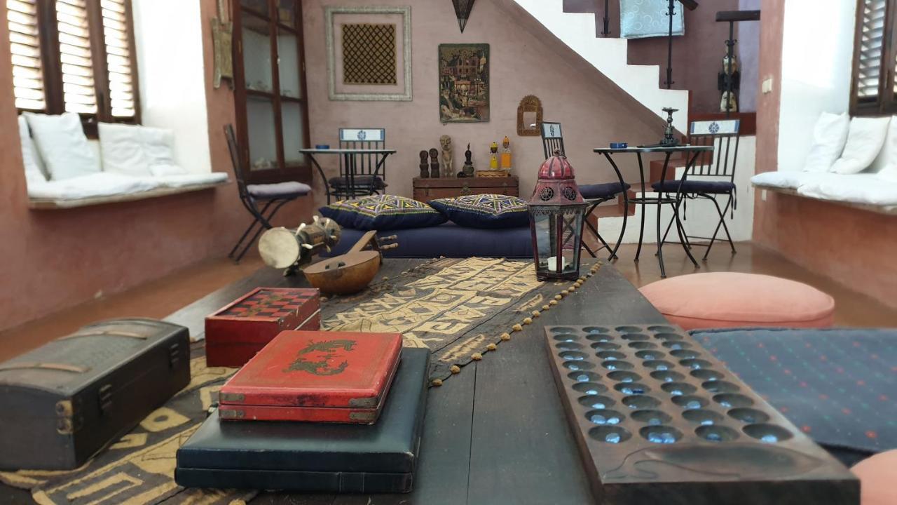 Terraco Das Quitandas Design Accommodation-Al Mosambikøya Eksteriør bilde